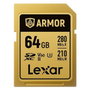 Lexar Clé USB LSDAMGL064G-RNNNG 64 GB Noir