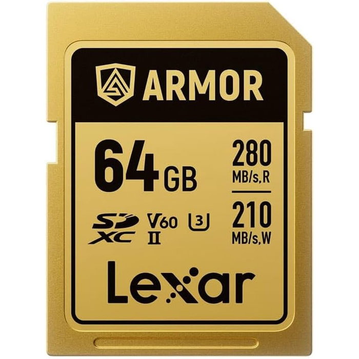 Lexar Clé USB LSDAMGL064G-RNNNG 64 GB Noir