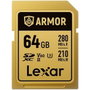 Lexar Clé USB LSDAMGL064G-RNNNG 64 GB Noir