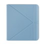 Kobo N428-AC-BL-E-PU SleepCover Libra Flip-Hülle pour eBook Reader Dusk Blue pour Kobo Libra Colour