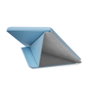 Kobo N428-AC-BL-E-PU SleepCover Libra Flip-Hülle pour eBook Reader Dusk Blue pour Kobo Libra Colour