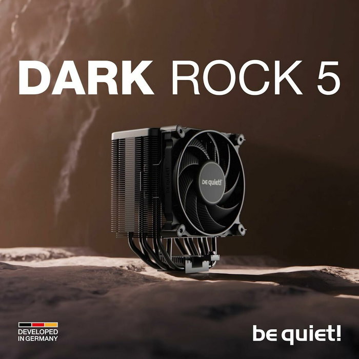 Be Quiet! Dark Rock 5