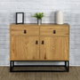 Home Deco Factory Aparador Abbott