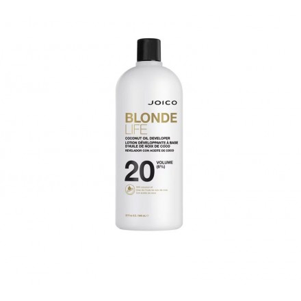 Joico Blonde Life Coconut Oil Developer 20Vol 6% 1000ml