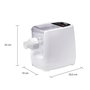 Unold Nora Machine à pâtes 68820, blanc