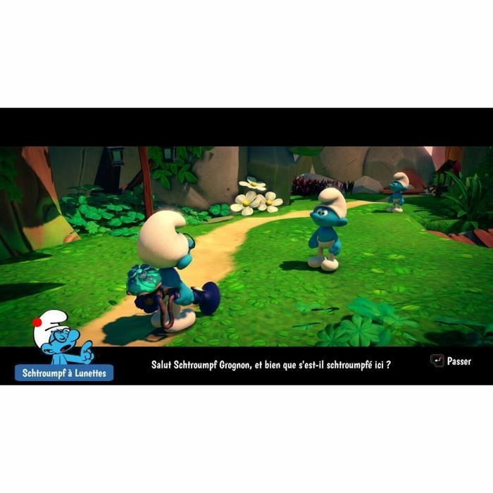 Microids Pack 3 en 1 : Marsupilami + Les Sisters + Les Schtroumpfs : Village Party (FR) Microids Pack 3 en 1 : Marsupilami + Les Sisters + Les Schtroumpfs : Village Party (FR)