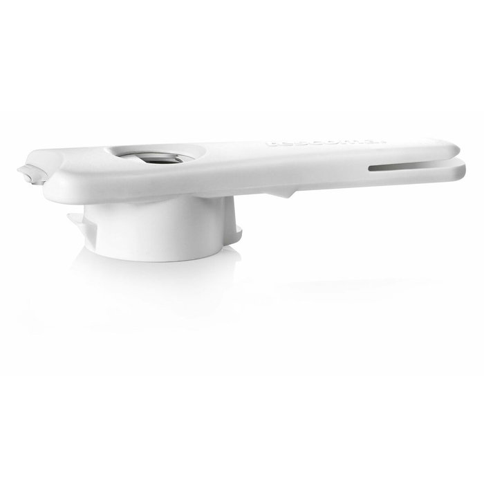 Ouvre-Boîte Multifonction Tescoma Presto Blanc Acier