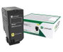 Lexmark 75B20Y0 Toner Jaune Standard