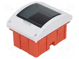 ELEKTRO-PLAST NASIELSK Boîtier pour appareils modulaires ELEGANT 5 modules
