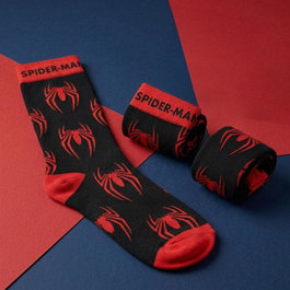 Cerdá Calcetines spider - man