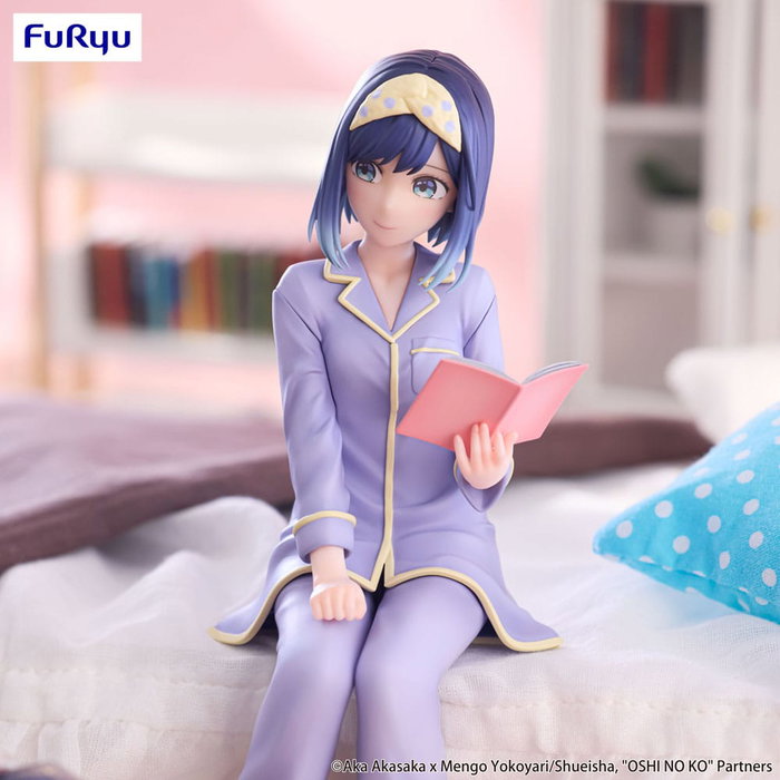 Oshi No Ko statuette PVC Noodle Stopper Akane Kurokawa Have a good night! 15 cm Oshi No Ko statuette PVC Noodle Stopper Akane Kurokawa Have a good night! 15 cm