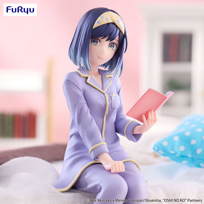 Oshi No Ko statuette PVC Noodle Stopper Akane Kurokawa Have a good night! 15 cm Oshi No Ko statuette PVC Noodle Stopper Akane Kurokawa Have a good night! 15 cm