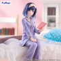 Oshi No Ko statuette PVC Noodle Stopper Akane Kurokawa Have a good night! 15 cm