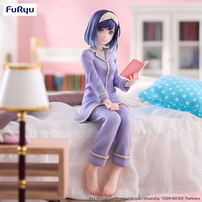 Oshi No Ko statuette PVC Noodle Stopper Akane Kurokawa Have a good night! 15 cm Oshi No Ko statuette PVC Noodle Stopper Akane Kurokawa Have a good night! 15 cm