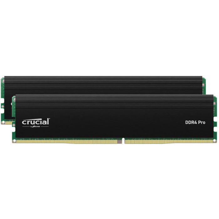 Mémoire RAM Crucial CP2K32G4DFRA32A 64 GB DDR4 3200 MHz CL22