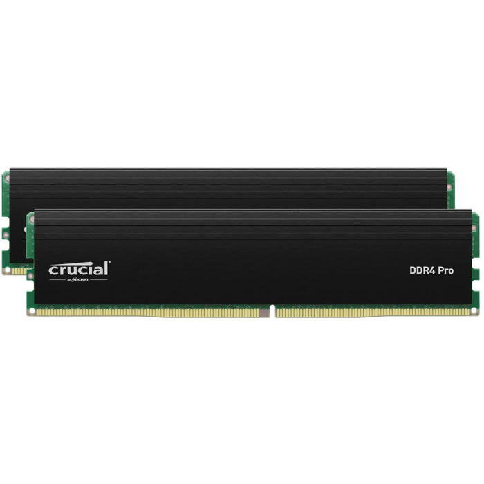 Mémoire RAM Crucial CP2K32G4DFRA32A 64 GB DDR4 3200 MHz CL22