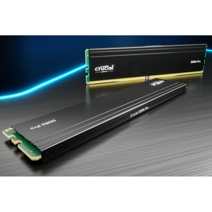 Mémoire RAM Crucial CP2K32G4DFRA32A 64 GB DDR4 3200 MHz CL22