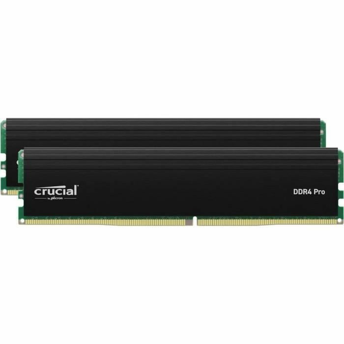 Mémoire RAM Crucial CP2K32G4DFRA32A 64 GB DDR4 3200 MHz CL22