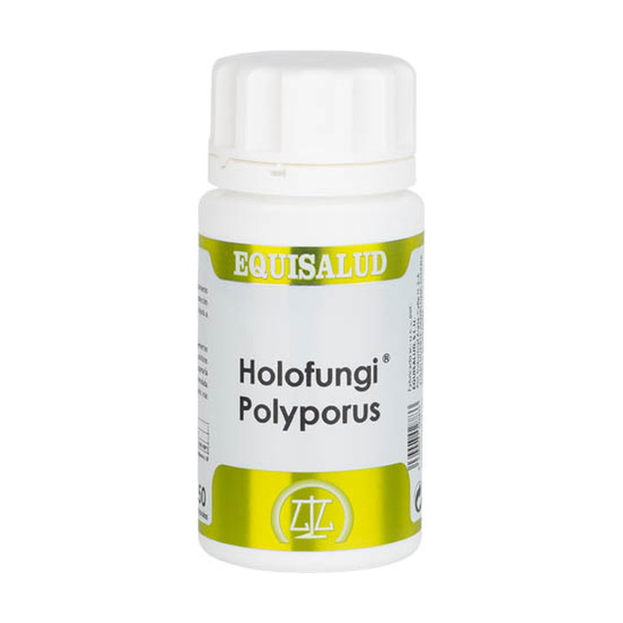 Equisalud Holofungi Polyporus 50 capsules Equisalud Holofungi Polyporus 50 capsules