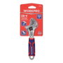 Clé réglable Workpro 6" 15 cm