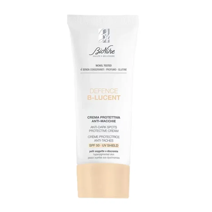 BioNike Defence B-Lucent Anti-taches SPF 50+ 40 ml BioNike Defence B-Lucent Anti-taches SPF 50+ 40 ml