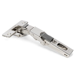 Salice Charnière Universelle 110° Ø35mm Bois/Verre/Métal Fermeture Push/Standard/Amortie