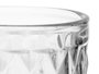 Vivalto Copa Cava Diamante Transparente 170 ml en Verre 7 x 20 x 7 cm (Set de 24)
