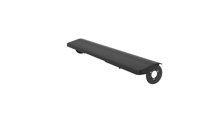 HP Couvre-rouleau de protection contre la poussière pour imprimante DesignJet T200/T600 - 24 pouces