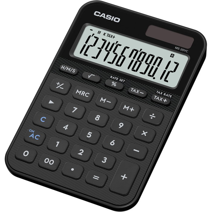 Casio MS-20YC-BK Black