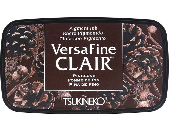 Tsukineko Versafine Piña de Pino 76x35mm Tsukineko Versafine Piña de Pino 76x35mm