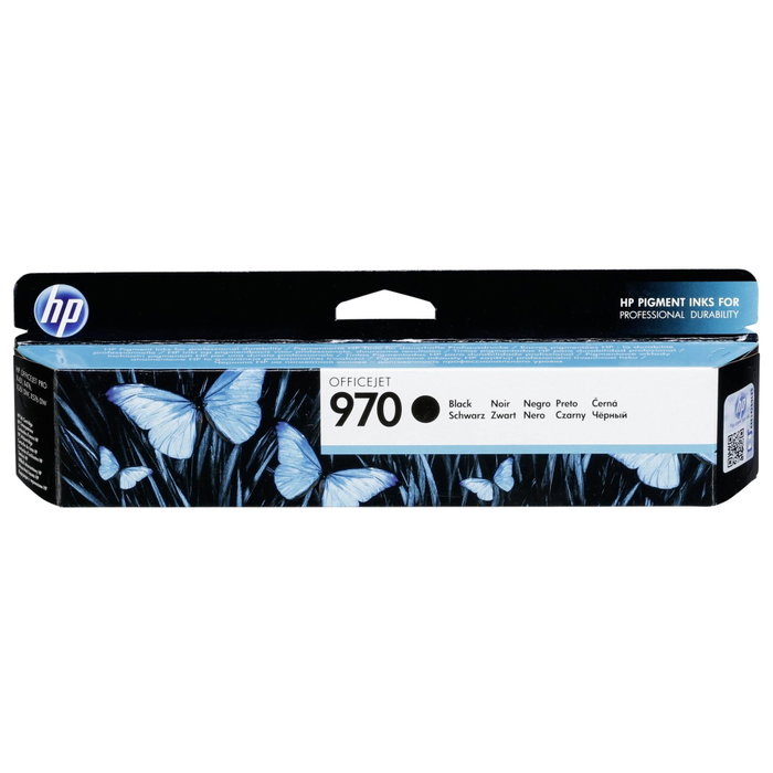 HP 970 Cartouche d'encre noire authentique CN621AE