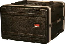 GATOR Rack de transport 19 pouces avec roues - Lot de 6 unités - Standard