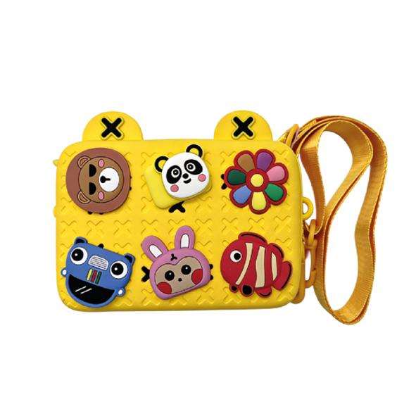 Munono Bolso Pop Deco sac en bandoulière - Modèles assortis