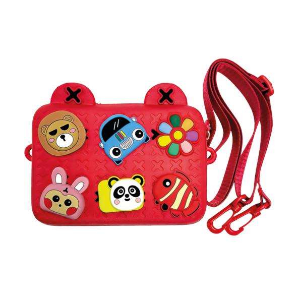 Munono Bolso Pop Deco sac en bandoulière - Modèles assortis