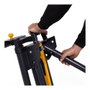 Toughbuilt Soporte Universal avec Roues pour Scie à Onglet, 195 cm