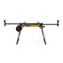 Toughbuilt Soporte Universal avec Roues pour Scie à Onglet, 195 cm