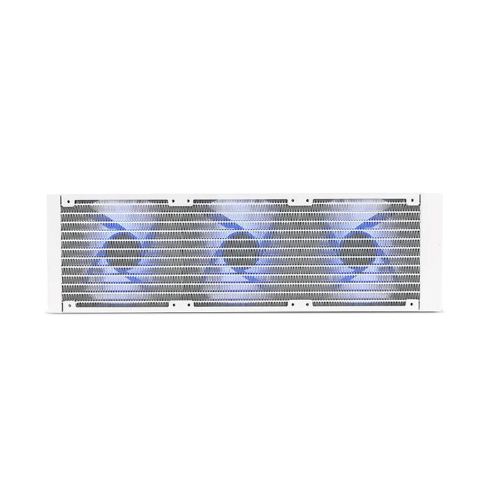 Nox Hummer X - 360 LCD Kit de Refroidissement Liquide AIO avec Écran LCD, Radiateur 360mm, Ventilateurs PWM 120mm, Compatible Intel LGA1700 / AMD AM5 Nox Hummer X - 360 LCD Kit de Refroidissement Liquide AIO avec Écran LCD, Radiateur 360mm, Ventilateurs PWM 120mm, Compatible Intel LGA1700 / AMD AM5