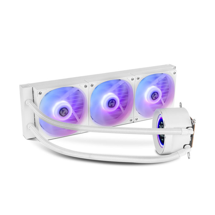 Kit de refroidissement liquide Nox-Xtreme HUMMER X-360 Kit de refroidissement liquide Nox-Xtreme HUMMER X-360