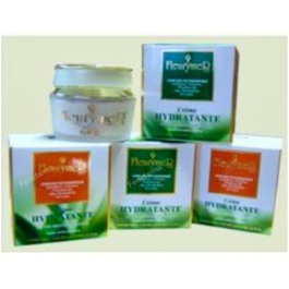 FLEURYMER Crème Hydratante Peaux Mixtes et Grasses 50ml