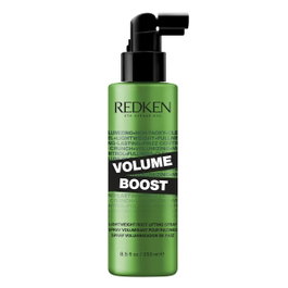 Redken Volume Boost Fixateur capillaire en mousse légère pour volume durable et sans résidu - Flacon 250ml