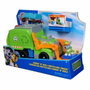 Spin Master Camion Crush 'N' Roll Rocky La Pat' Patrouille