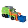 Spin Master Camion Crush 'N' Roll Rocky de La Pat' Patrouille - Figurine amovible - Jouet en plastique recyclé