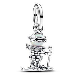 Perle de verre Femme Pandora 793514C01 Argenté