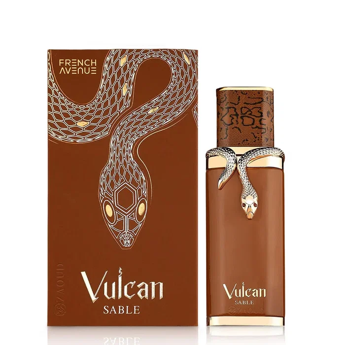 French Avenue Vulcan Sable Eau de Parfum 100 ml