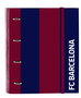 Safta CARP 4 ANI 35MM C/RECAMBIO F.C.BARCELONA 27x32x3,5 cm - Puzzle en bois 35 pièces avec pièces de rechange - Thème FC Barcelone - Version espagnole