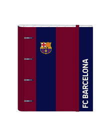 Safta CARP 4 ANI 35MM C/RECAMBIO F.C.BARCELONA 27x32x3,5 cm - Puzzle en bois 35 pièces avec pièces de rechange - Thème FC Barcelone - Version espagnole