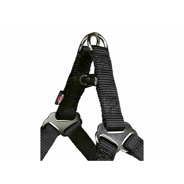 Harnais pour chien Trixie New Premium Noir XL