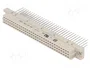 HARTING Connecteur DIN 41612 femelle 96 broches droit 2A