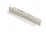 HARTING Connecteur DIN 41612 femelle 96 broches droit 2A