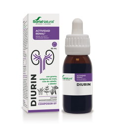 Soria Natural Composor 7 Diurin Complex Fórmula XXI 50 ml